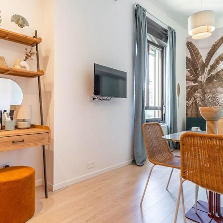 Tropical And New Flat In Porta Venezia By Easylife Apartment Milan Luaran gambar