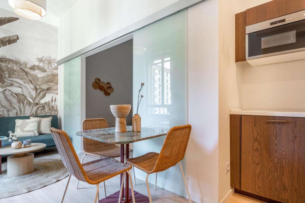 Tropical And New Flat In Porta Venezia By Easylife Apartment Milan Luaran gambar