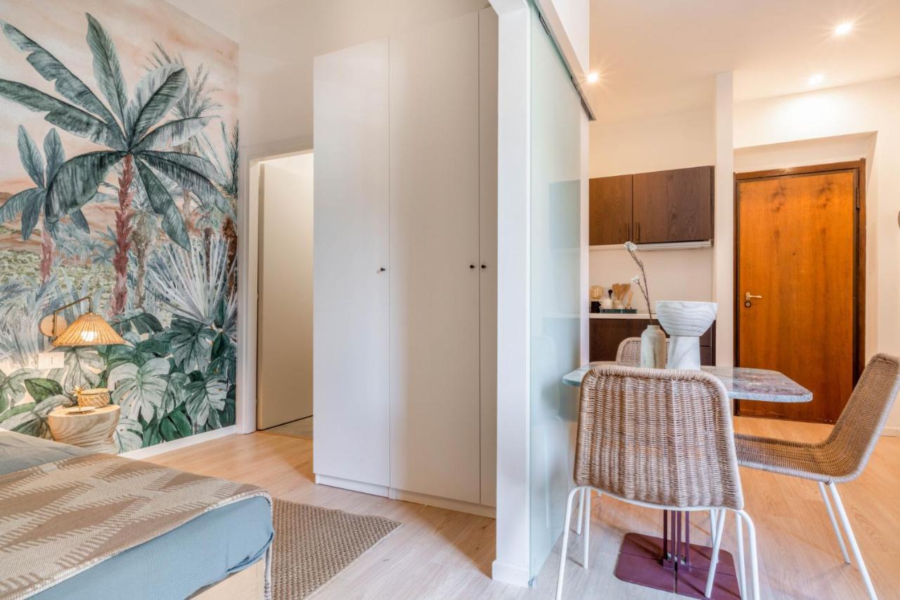 Tropical And New Flat In Porta Venezia By Easylife Apartment Milan Luaran gambar