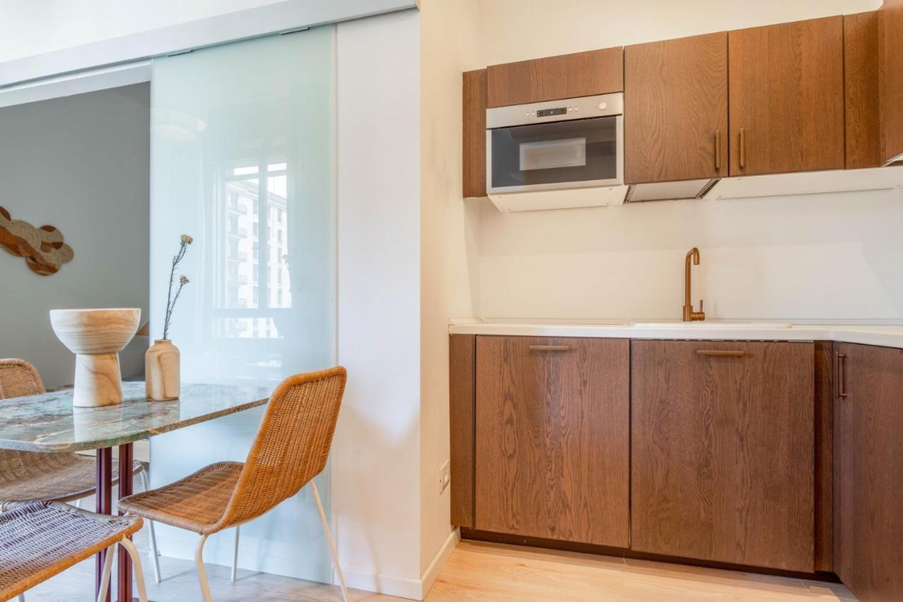 Tropical And New Flat In Porta Venezia By Easylife Apartment Milan Luaran gambar