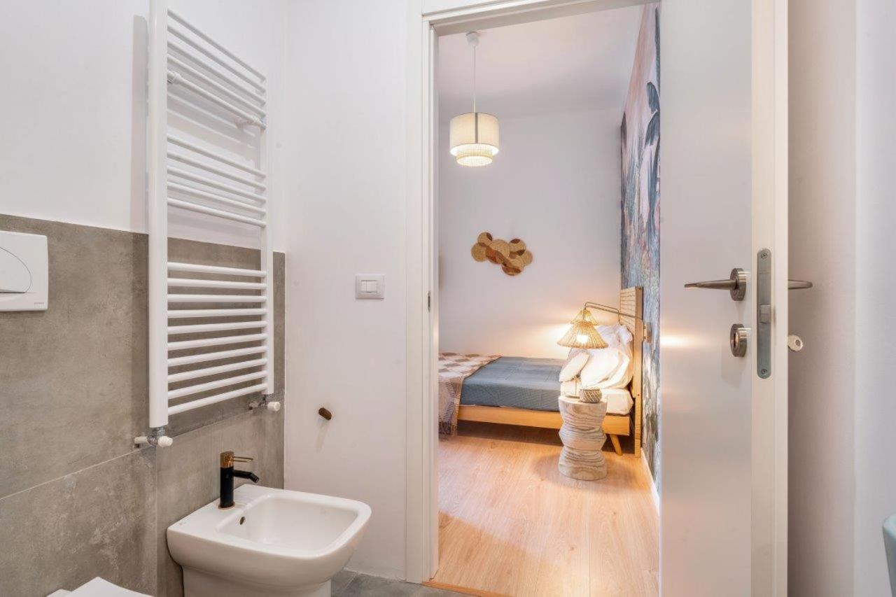 Tropical And New Flat In Porta Venezia By Easylife Apartment Milan Luaran gambar