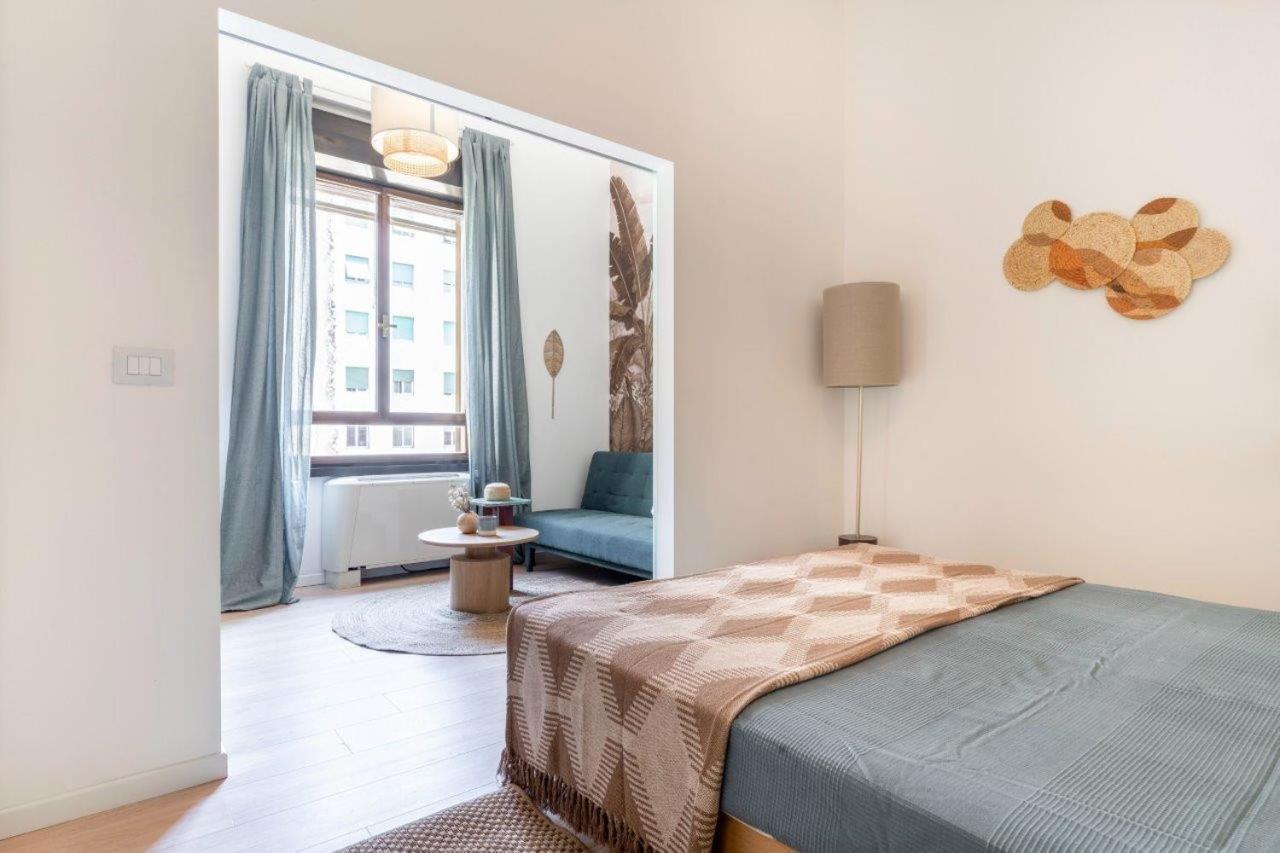 Tropical And New Flat In Porta Venezia By Easylife Apartment Milan Luaran gambar